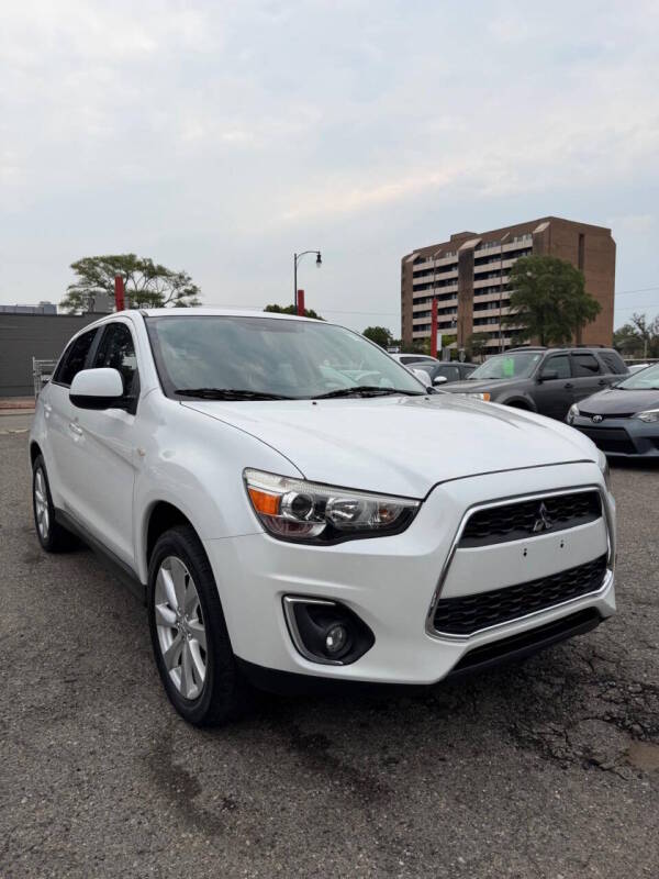 mitsubishi outlander sport 2013 4A4AR4AU7DE011744 image mitsubishi outlander sport 2013 4A4AR4AU7DE011744 image